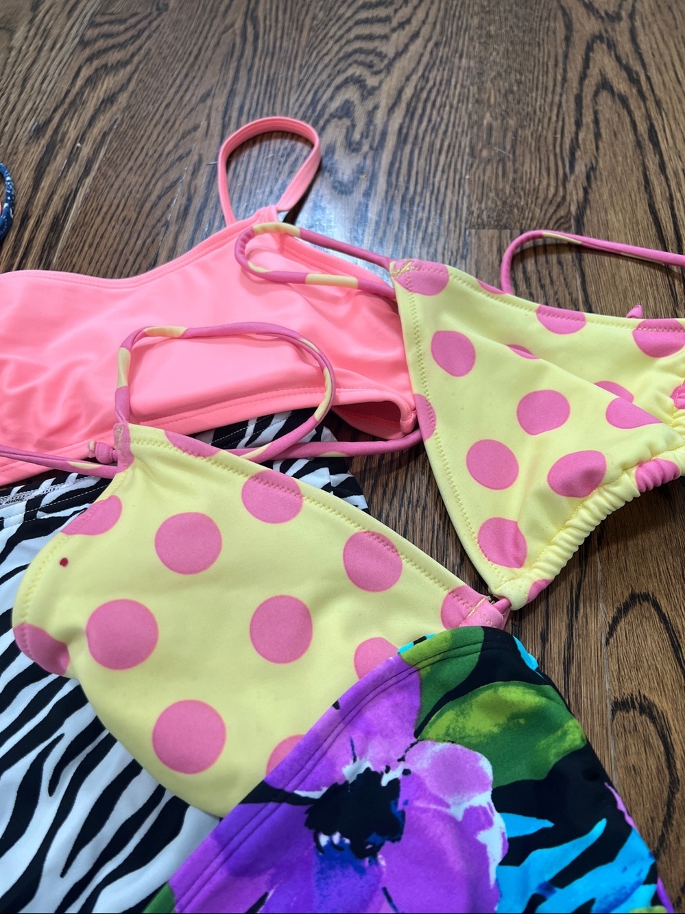 Assorted Bathing Suit Bundle - Picture 2 of 8